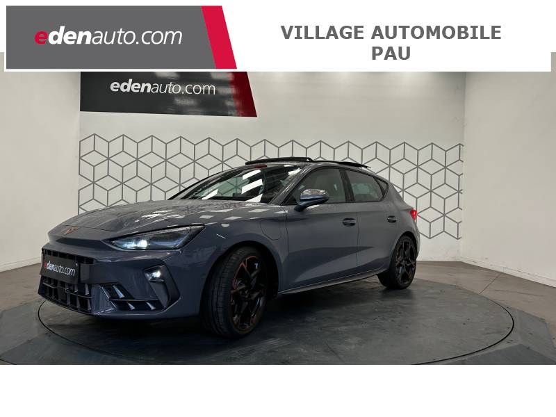 Image de l'annonce principale - Cupra Leon
