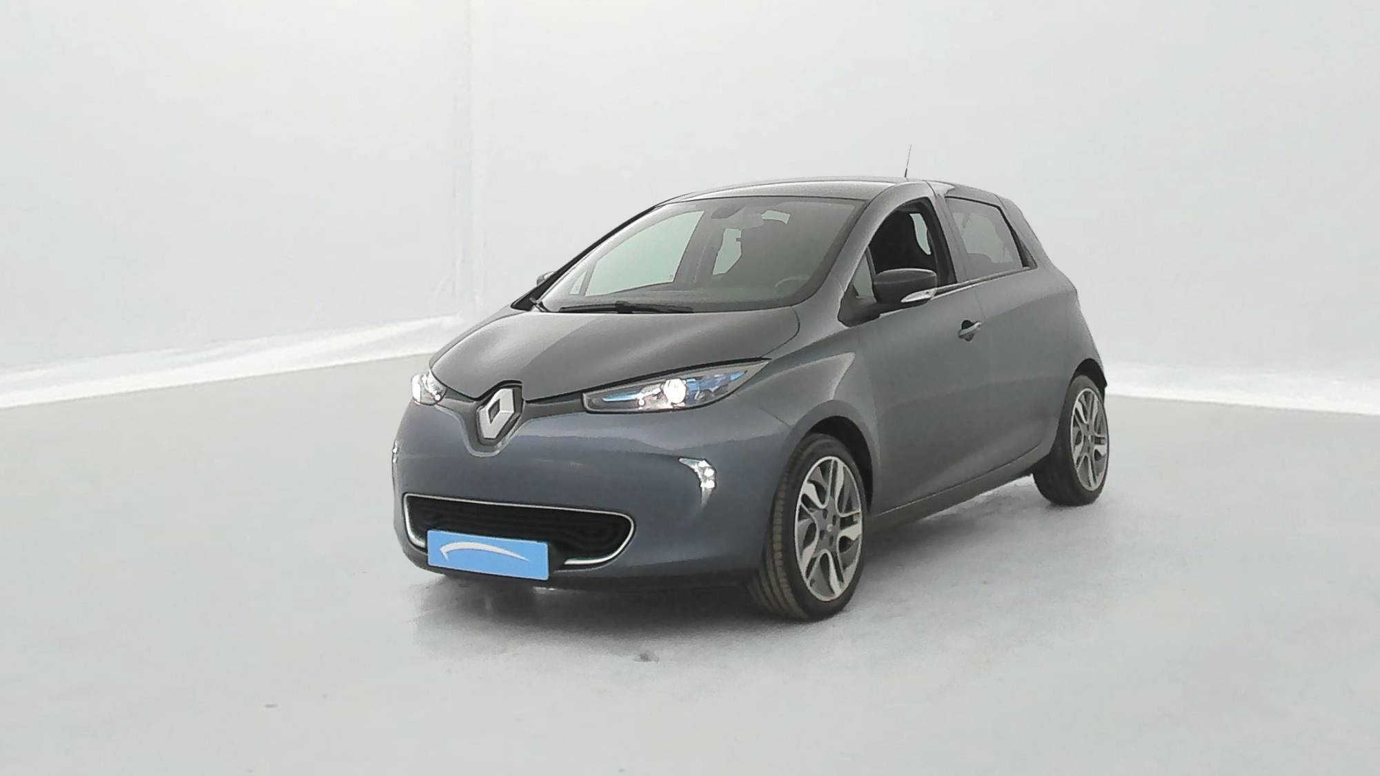 Image de l'annonce principale - Renault Zoe