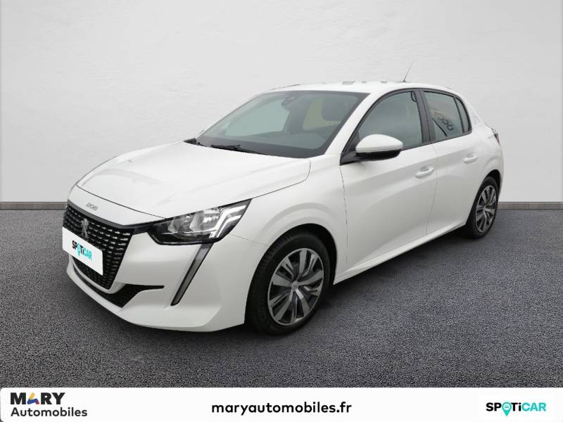 Image de l'annonce principale - Peugeot 208