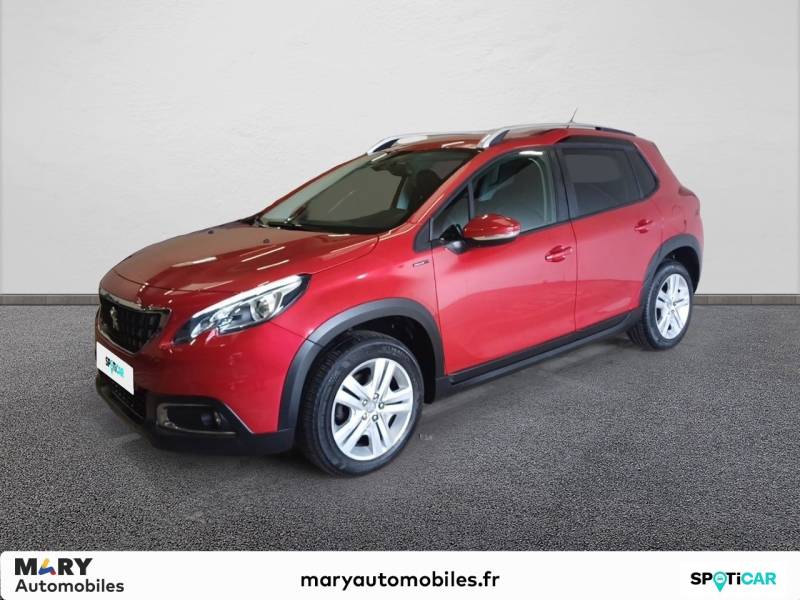 Image de l'annonce principale - Peugeot 2008