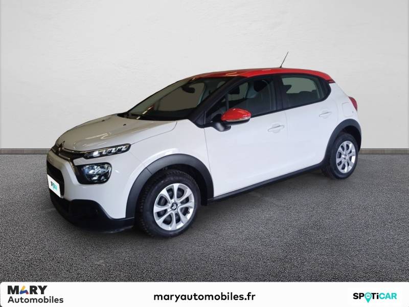 Image de l'annonce principale - Citroën C3