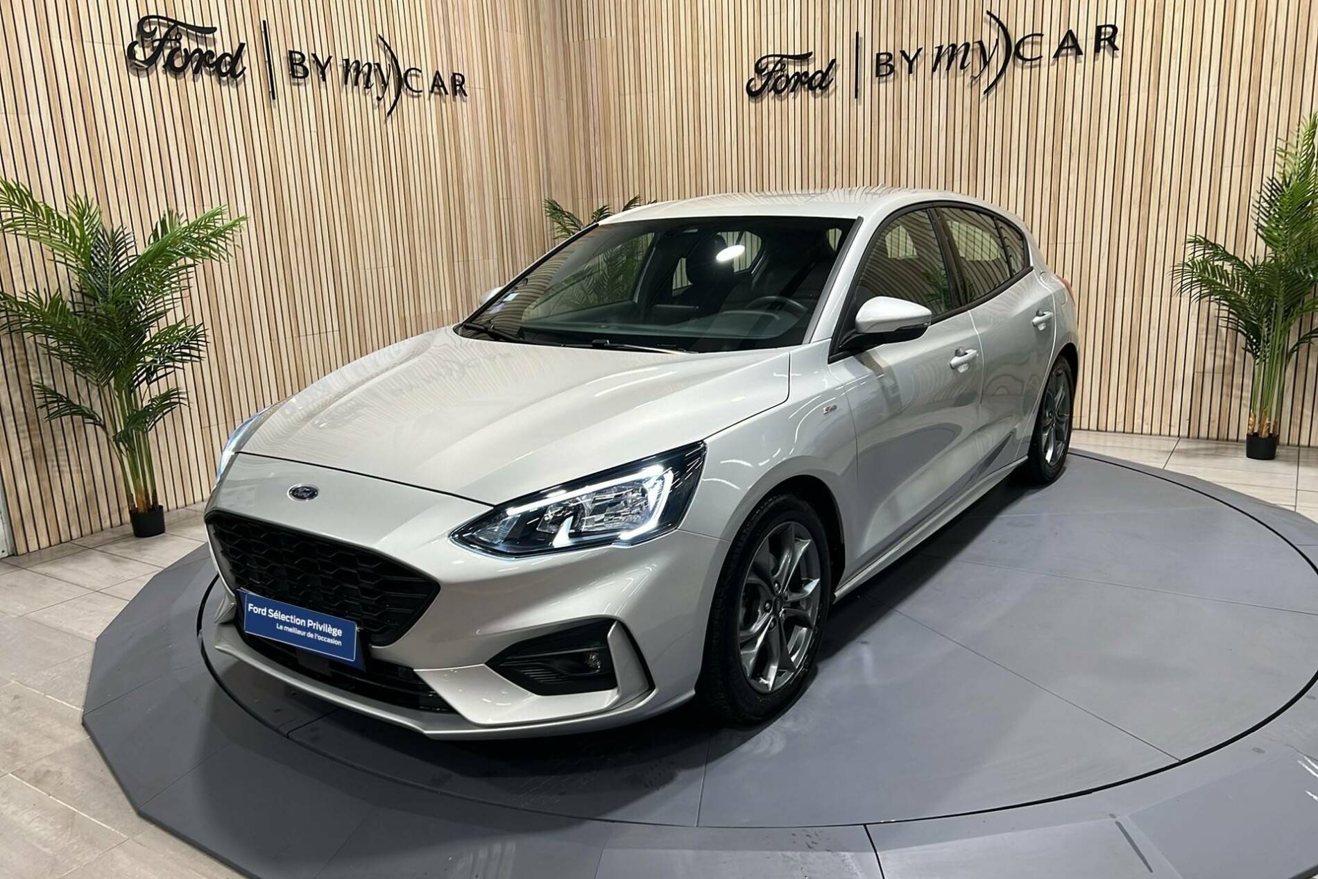 Image de l'annonce principale - Ford Focus