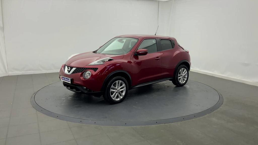 Image de l'annonce principale - Nissan Juke