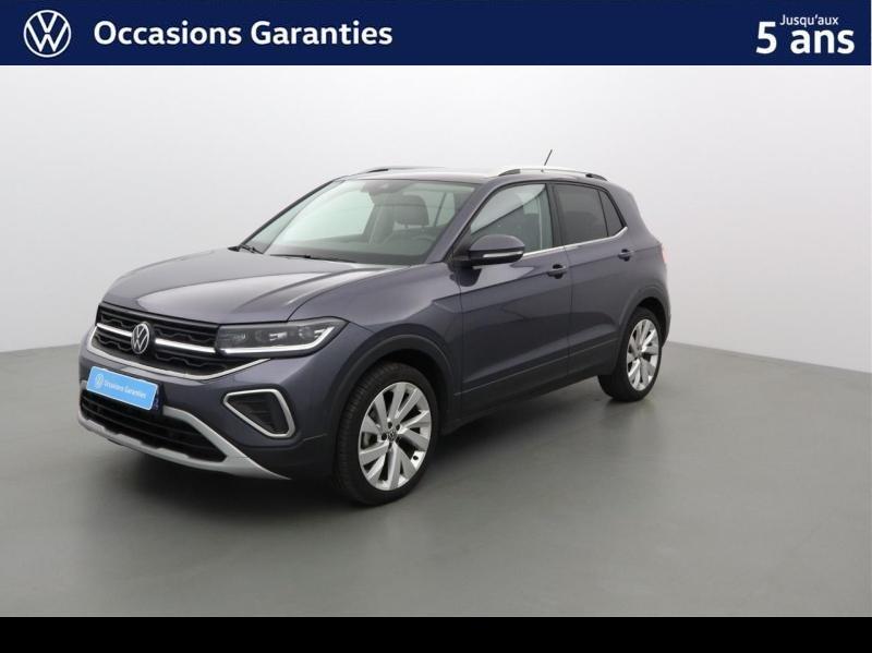 Image de l'annonce principale - Volkswagen T-Cross