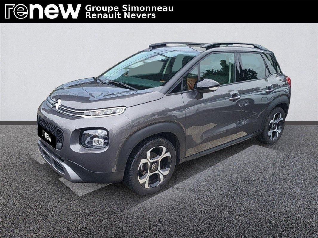 Image de l'annonce principale - Citroën C3 Aircross