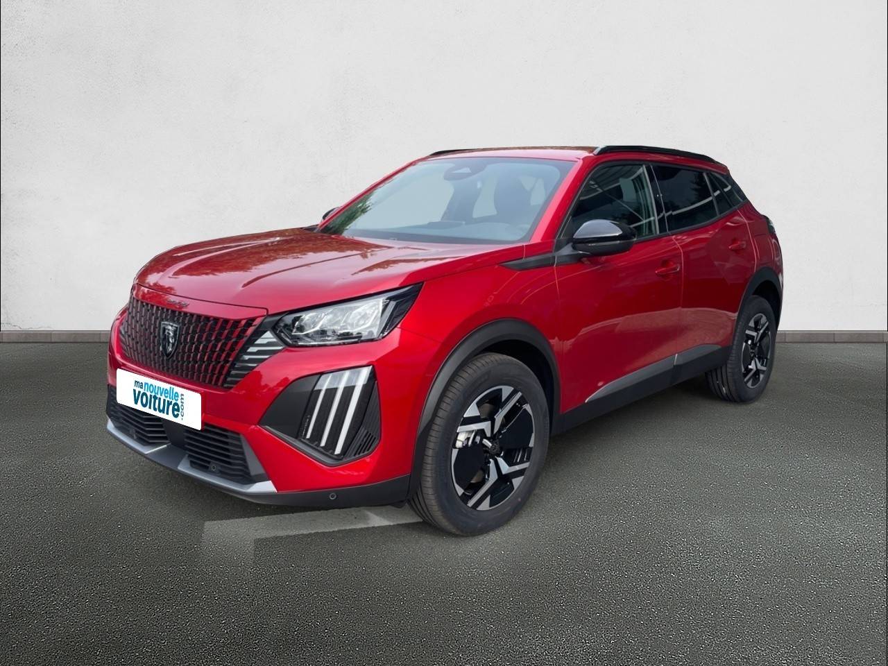 Image de l'annonce principale - Peugeot 2008