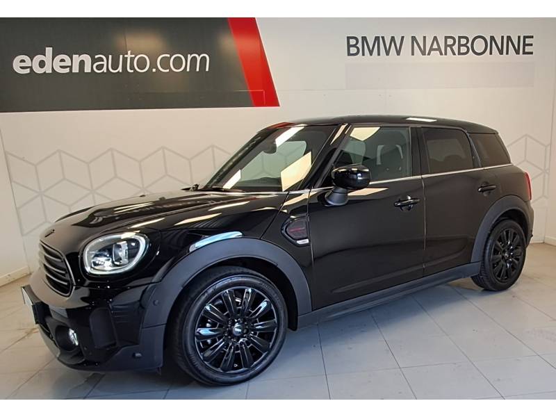 Image de l'annonce principale - MINI Countryman