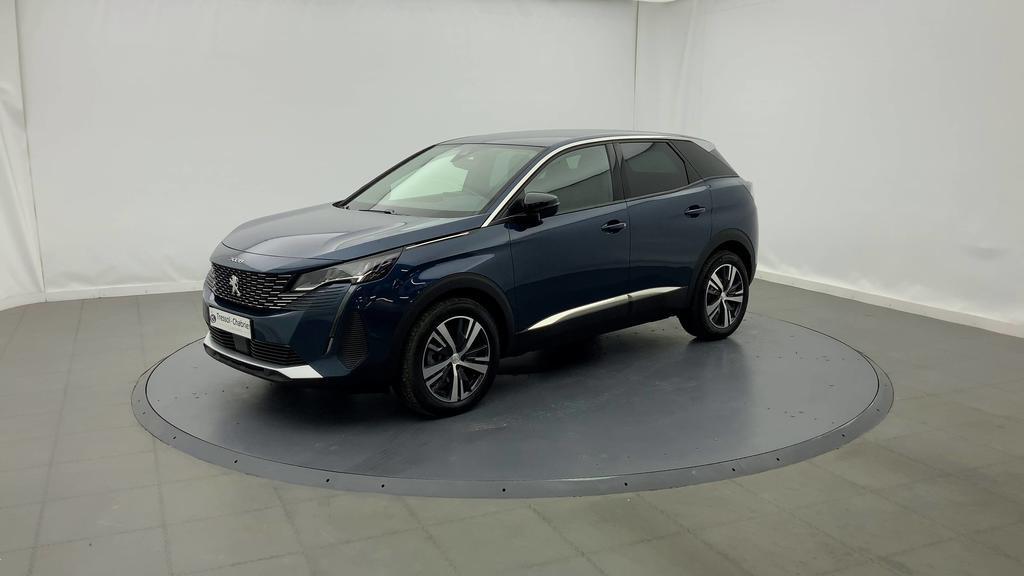 Image de l'annonce principale - Peugeot 3008