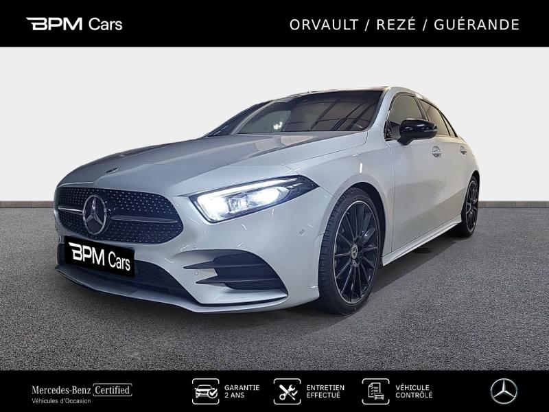 Image de l'annonce principale - Mercedes-Benz Classe A