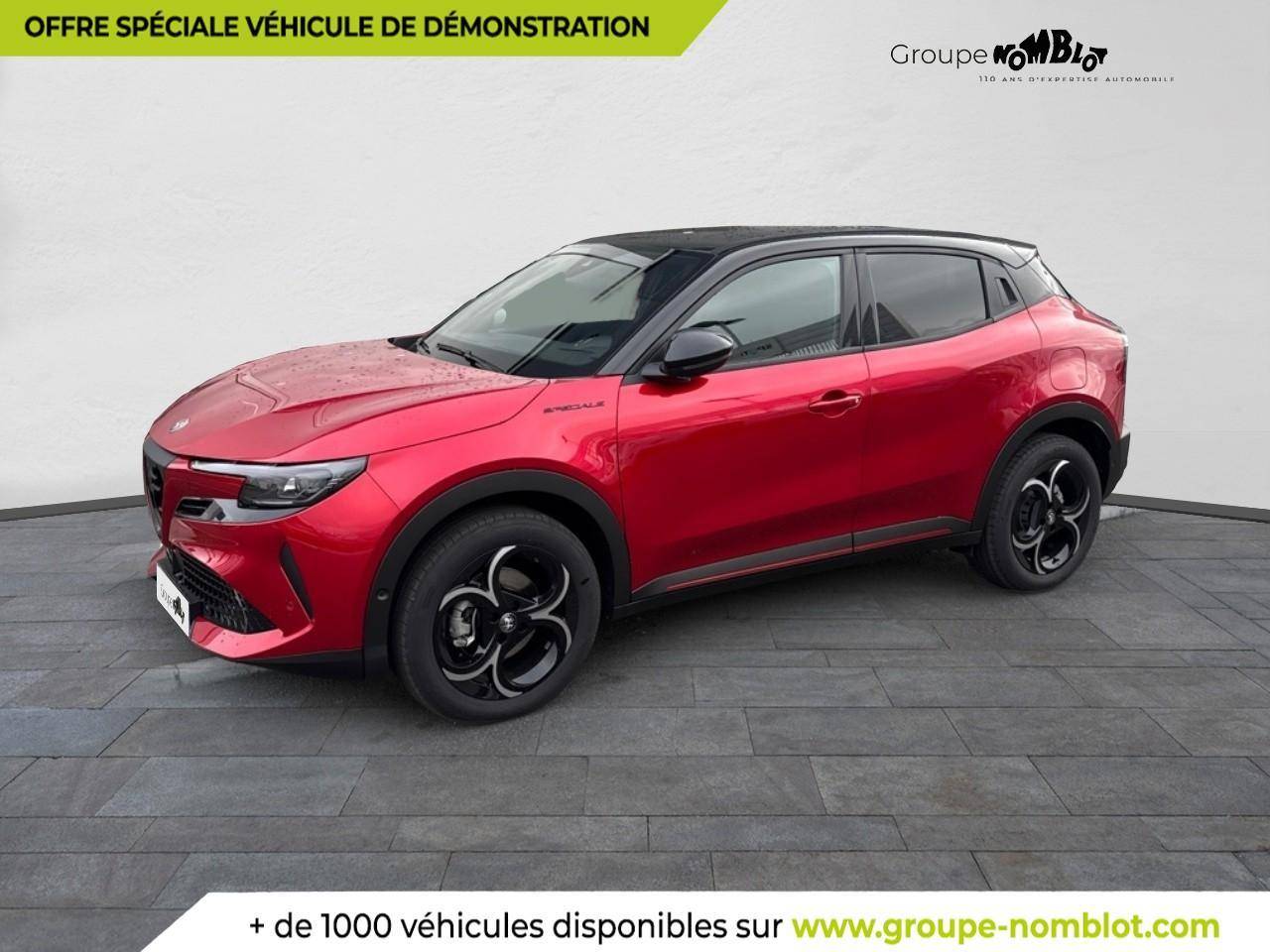 Image de l'annonce principale - Alfa Romeo Junior