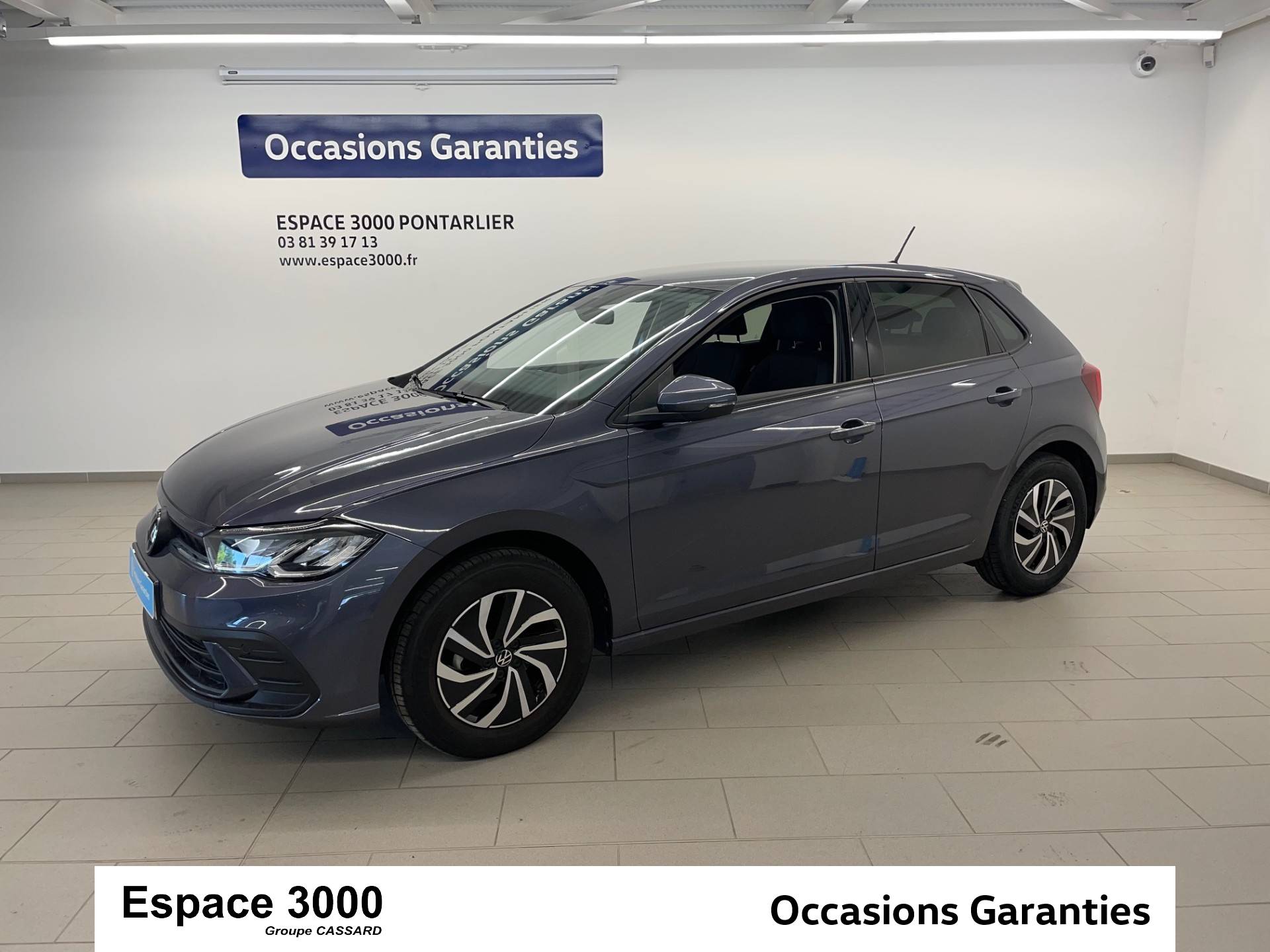 Image de l'annonce principale - Volkswagen Polo