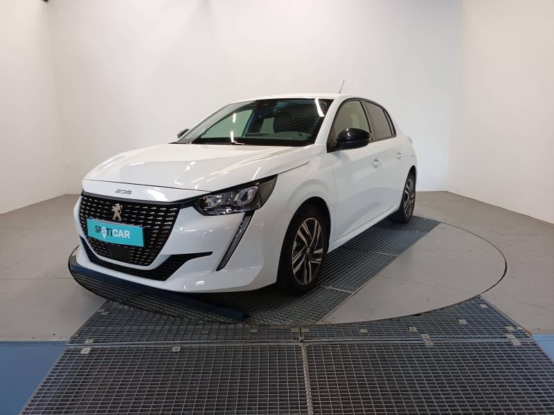 Image de l'annonce principale - Peugeot 208