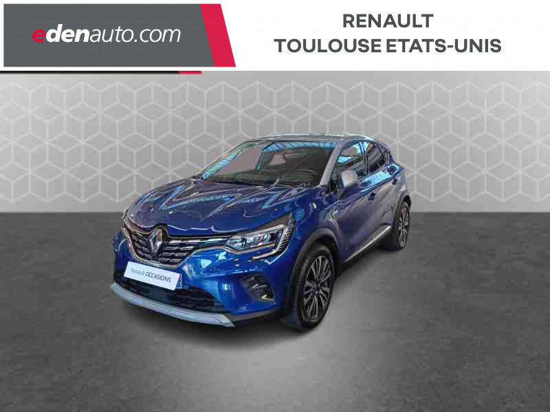 Image de l'annonce principale - Renault Captur