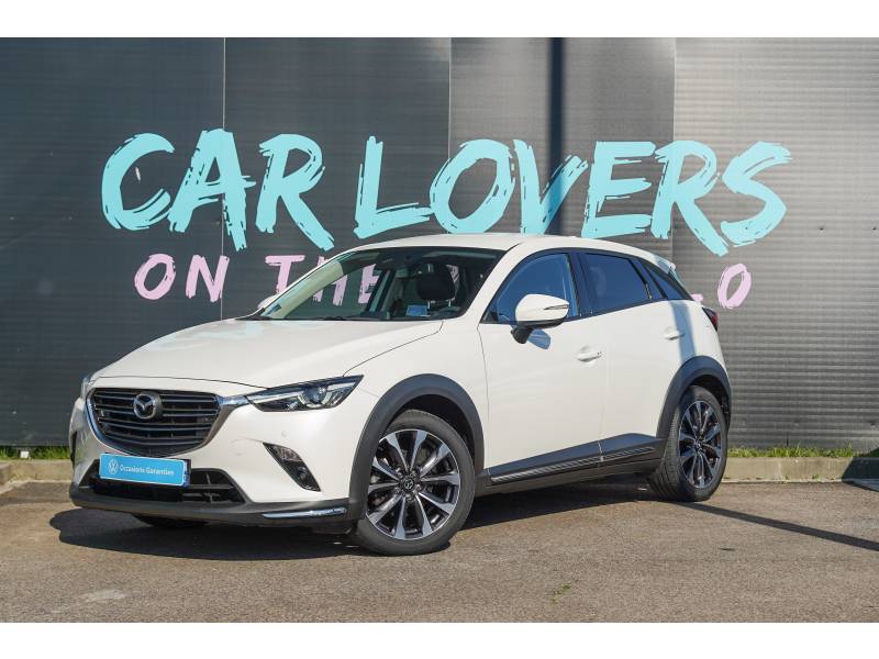 Image de l'annonce principale - Mazda CX-3