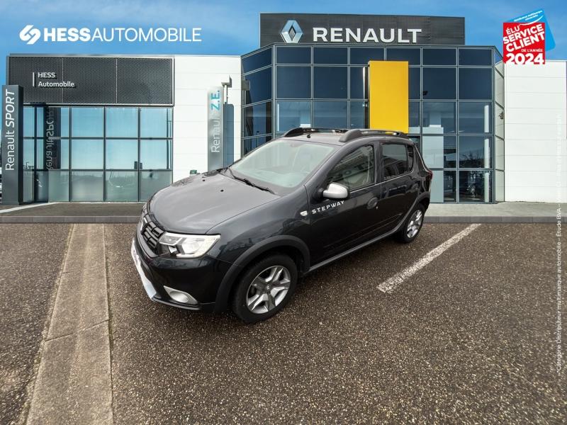 Image de l'annonce principale - Dacia Sandero Stepway