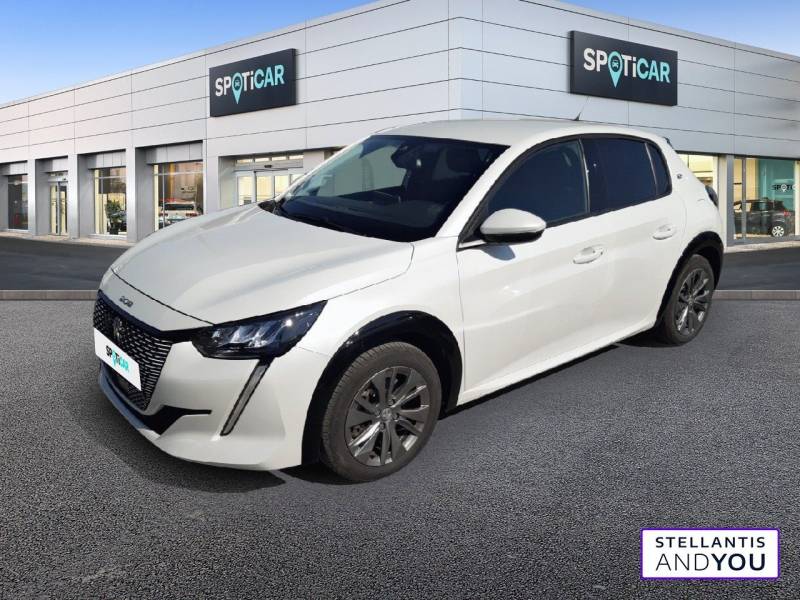 Image de l'annonce principale - Peugeot e-208
