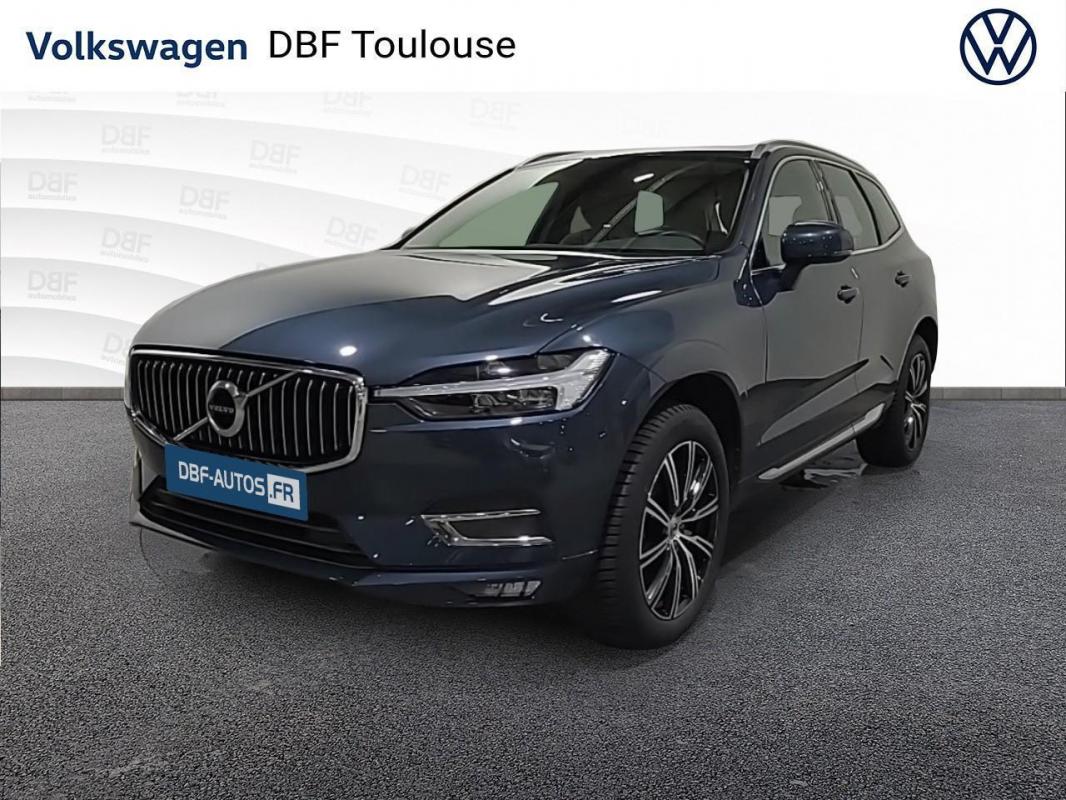 Image de l'annonce principale - Volvo XC60