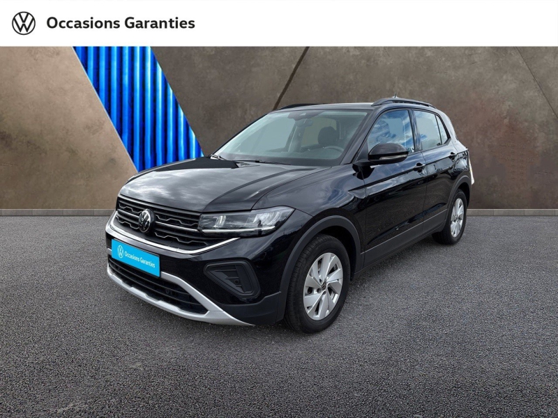 Image de l'annonce principale - Volkswagen T-Cross