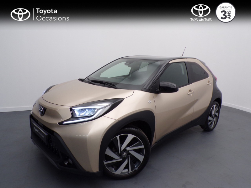 Image de l'annonce principale - Toyota Aygo X