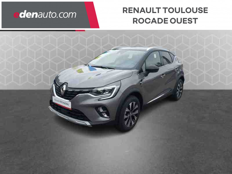 Image de l'annonce principale - Renault Captur