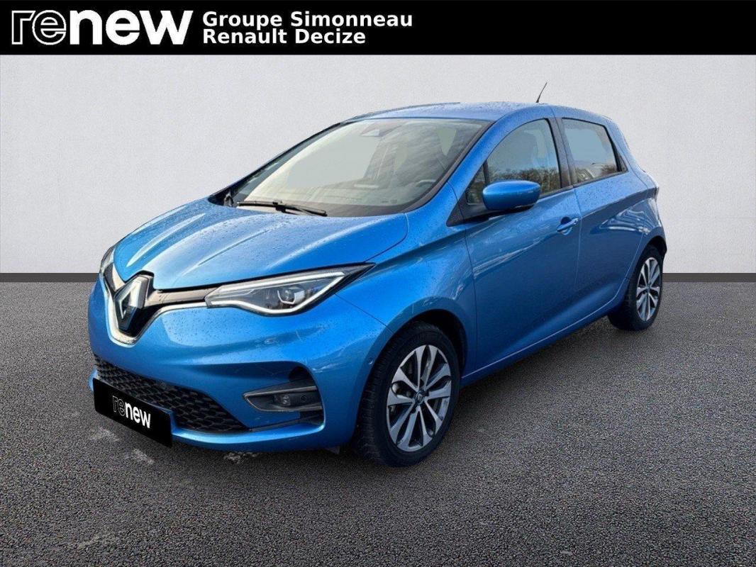 Image de l'annonce principale - Renault Zoe