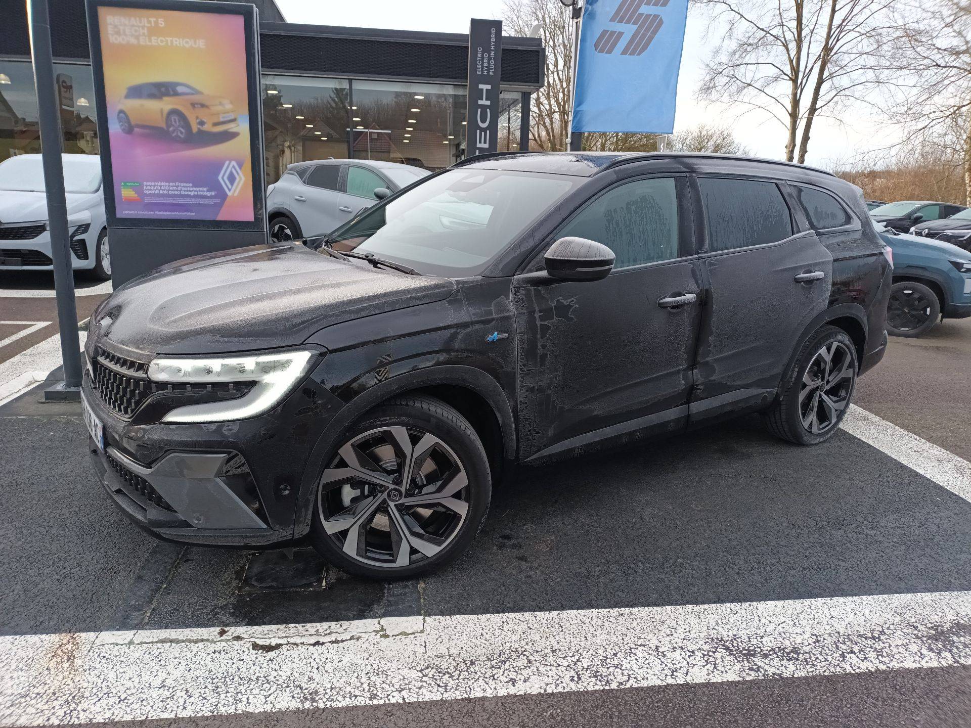 Image de l'annonce principale - Renault Espace