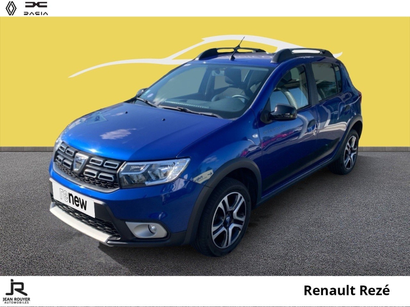 Image de l'annonce principale - Dacia Sandero