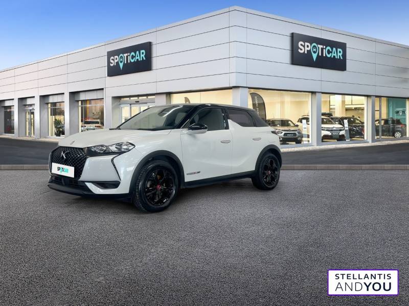 Image de l'annonce principale - DS DS 3 Crossback