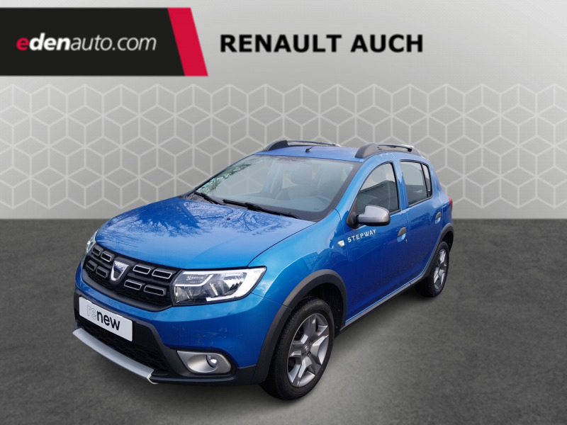 Image de l'annonce principale - Dacia Sandero Stepway