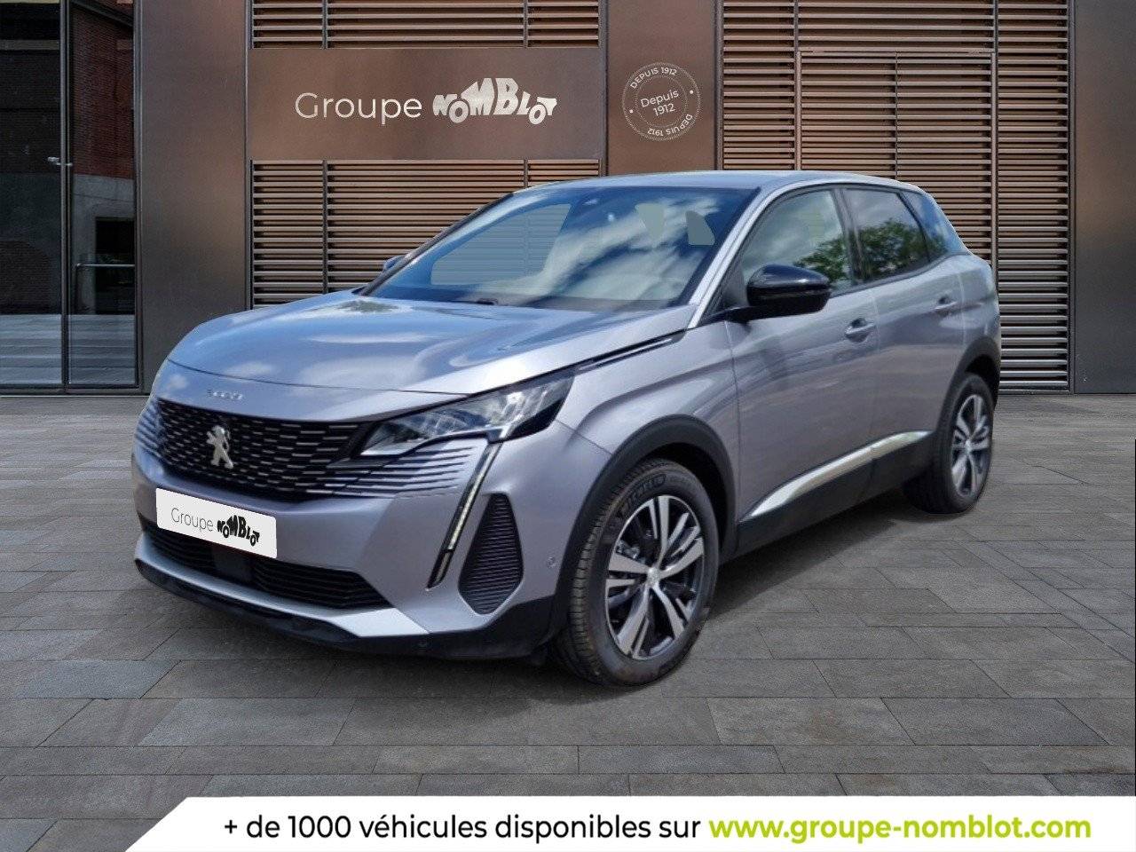 Image de l'annonce principale - Peugeot 3008