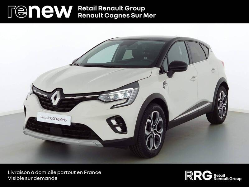 Image de l'annonce principale - Renault Captur