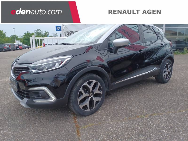 Image de l'annonce principale - Renault Captur