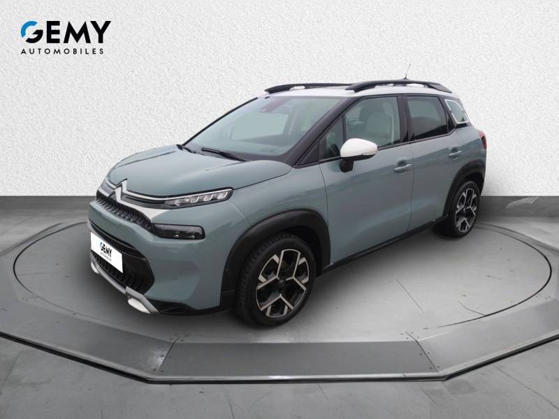 Image de l'annonce principale - Citroën C3 Aircross