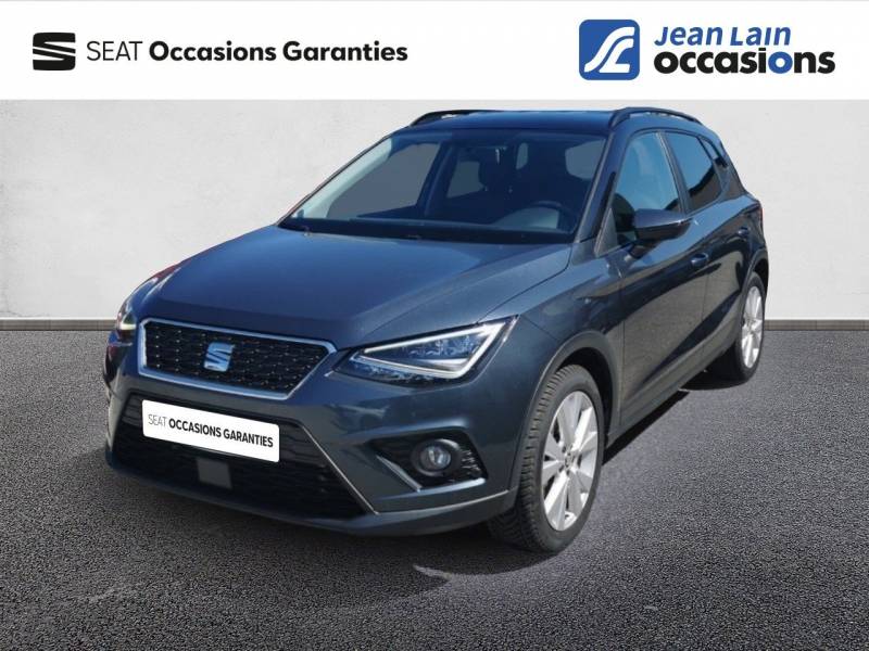 Image de l'annonce principale - SEAT Arona