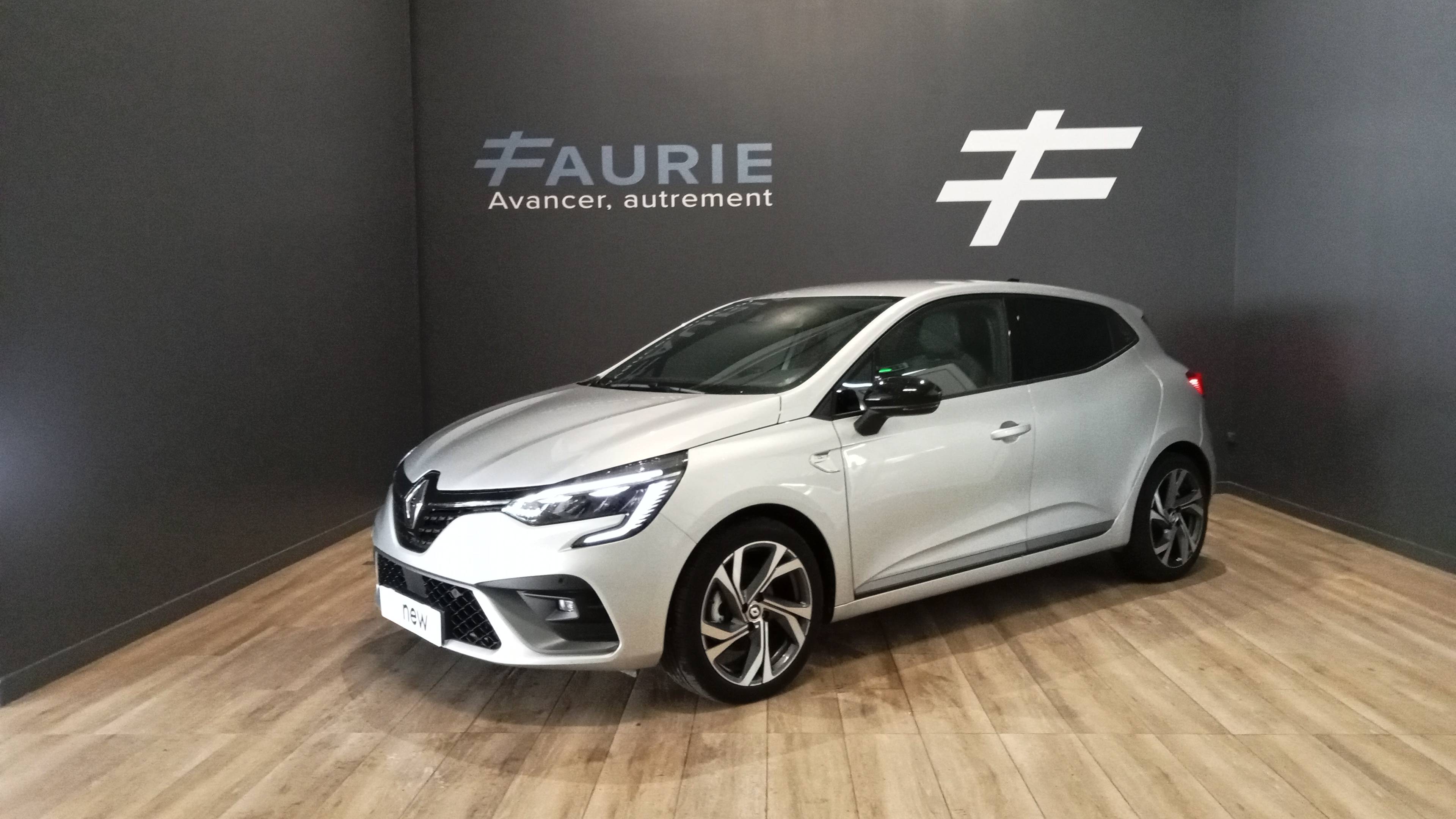 Image de l'annonce principale - Renault Clio