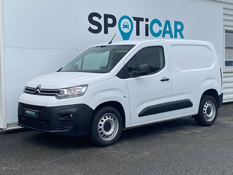 Image de l'annonce principale - Citroën Berlingo Van