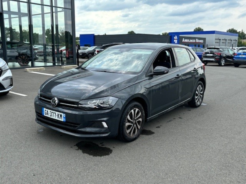 Image de l'annonce principale - Volkswagen Polo