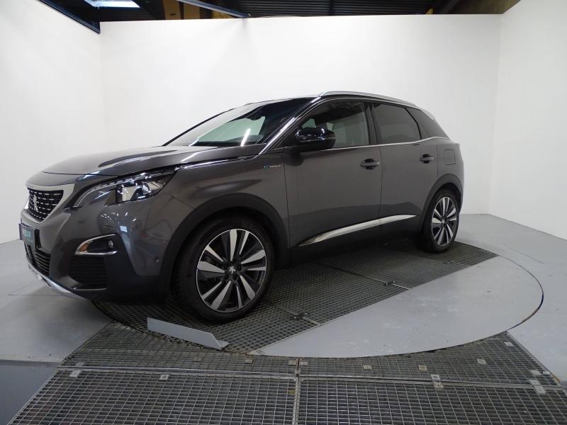 Image de l'annonce principale - Peugeot 3008