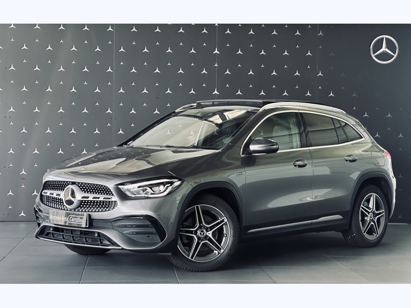 Image de l'annonce principale - Mercedes-Benz GLA