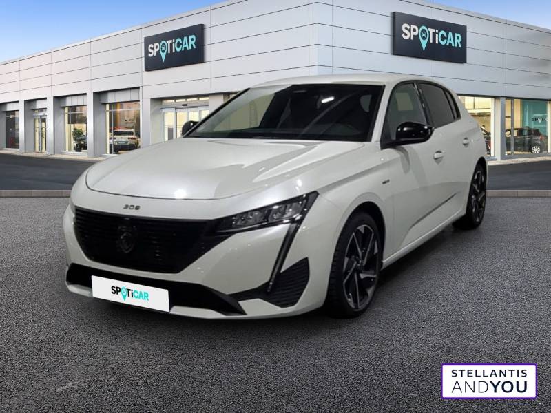 Image de l'annonce principale - Peugeot 308