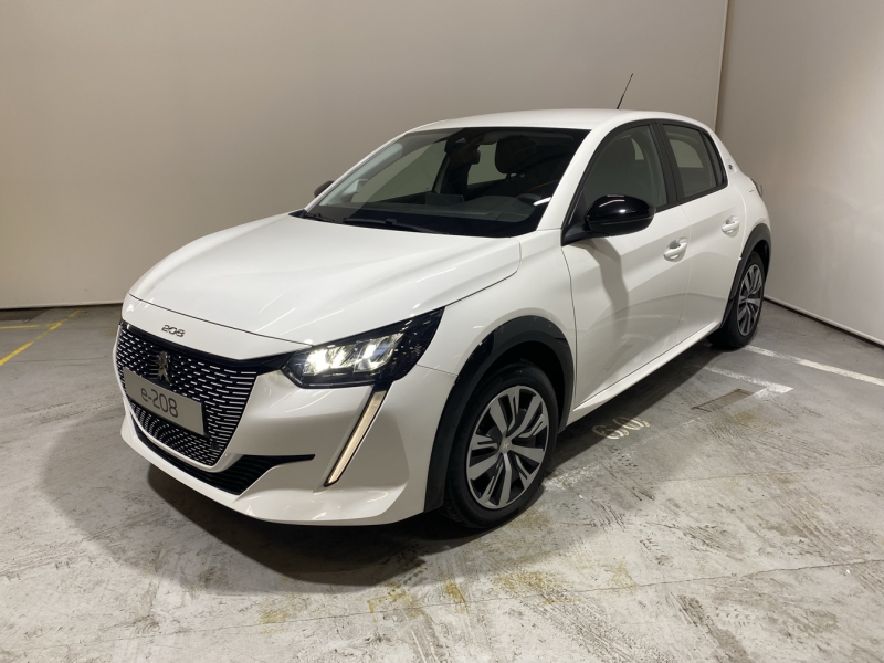 Image de l'annonce principale - Peugeot e-208