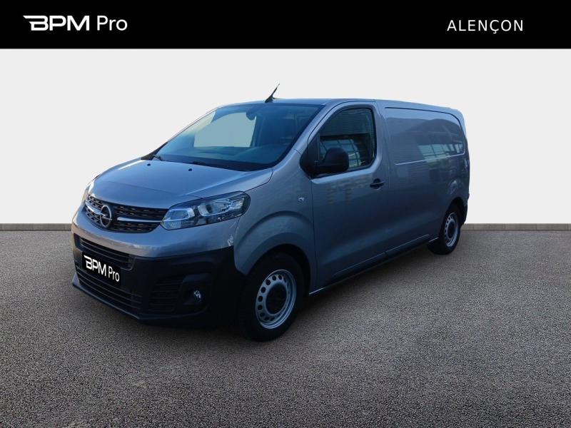 Image de l'annonce principale - Opel Vivaro