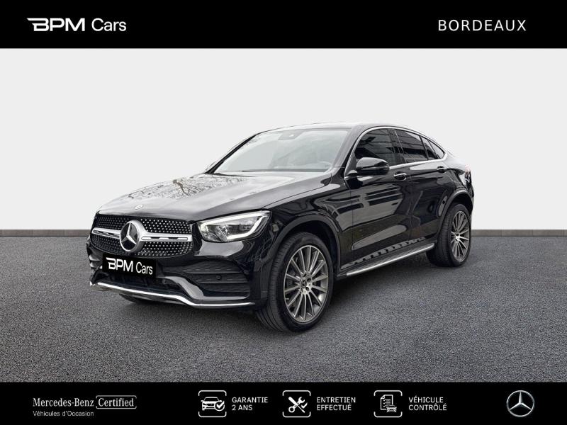 Image de l'annonce principale - Mercedes-Benz GLC