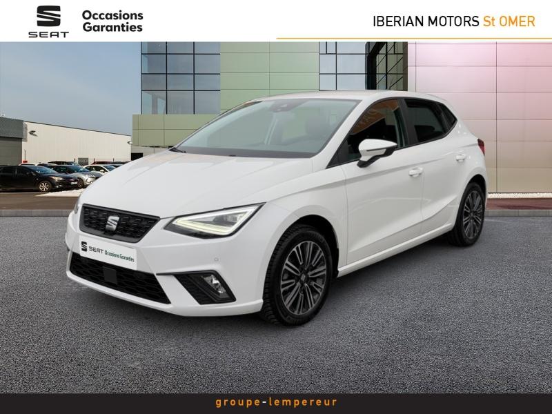 Image de l'annonce principale - SEAT Ibiza