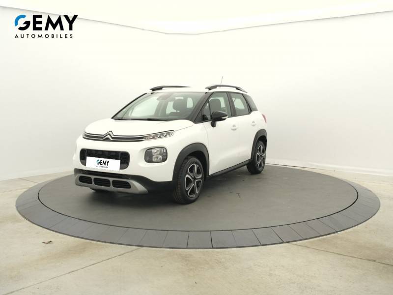 Image de l'annonce principale - Citroën C3 Aircross