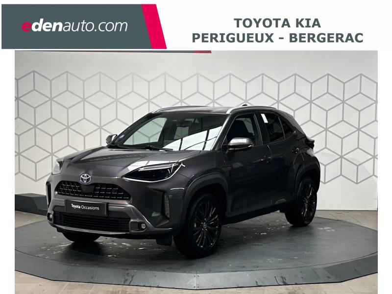 Image de l'annonce principale - Toyota Yaris Cross