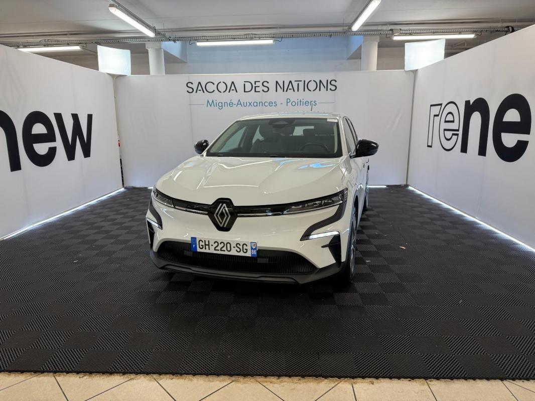 Image de l'annonce principale - Renault Megane E Tech