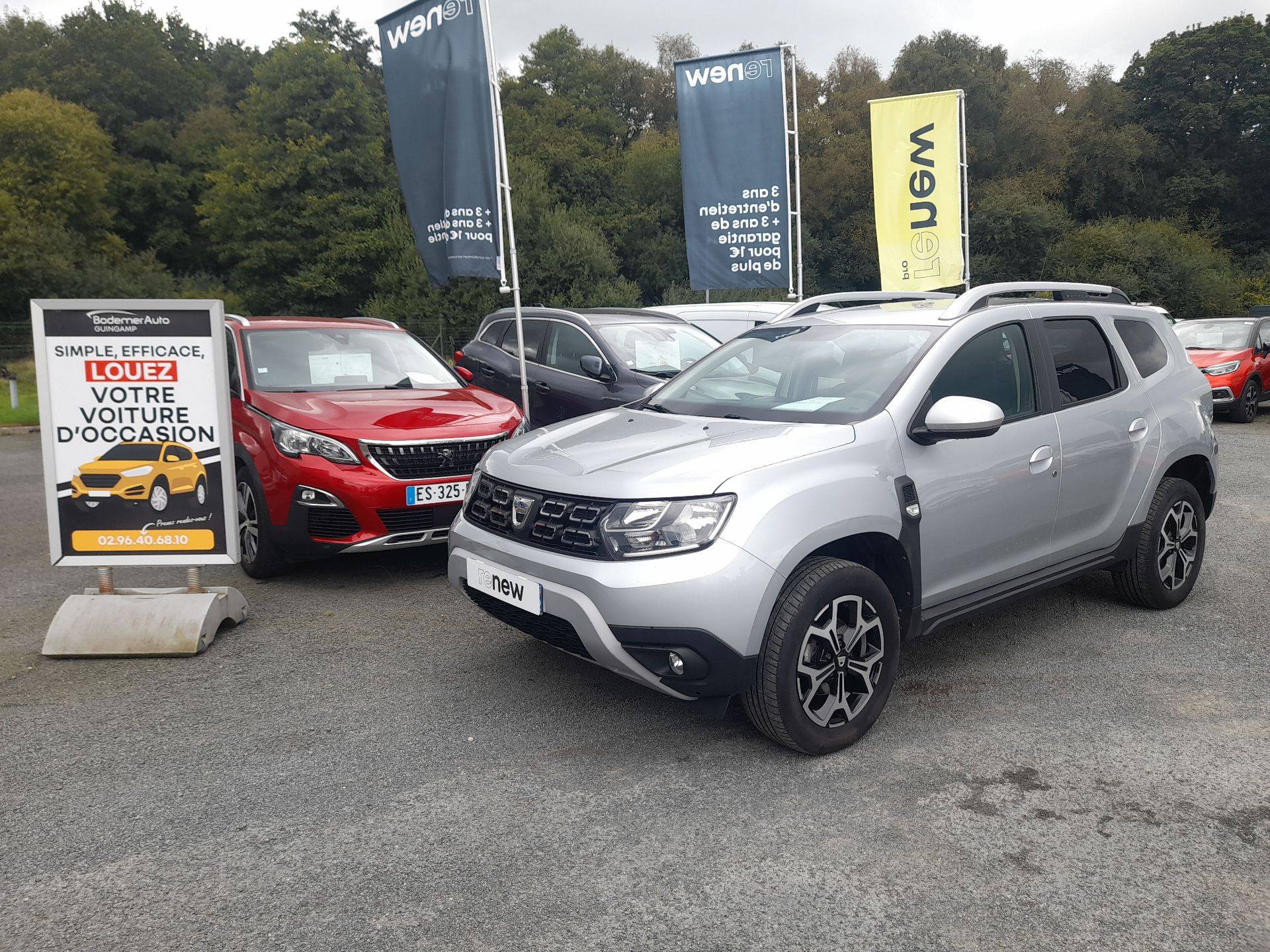 Image de l'annonce principale - Dacia Duster