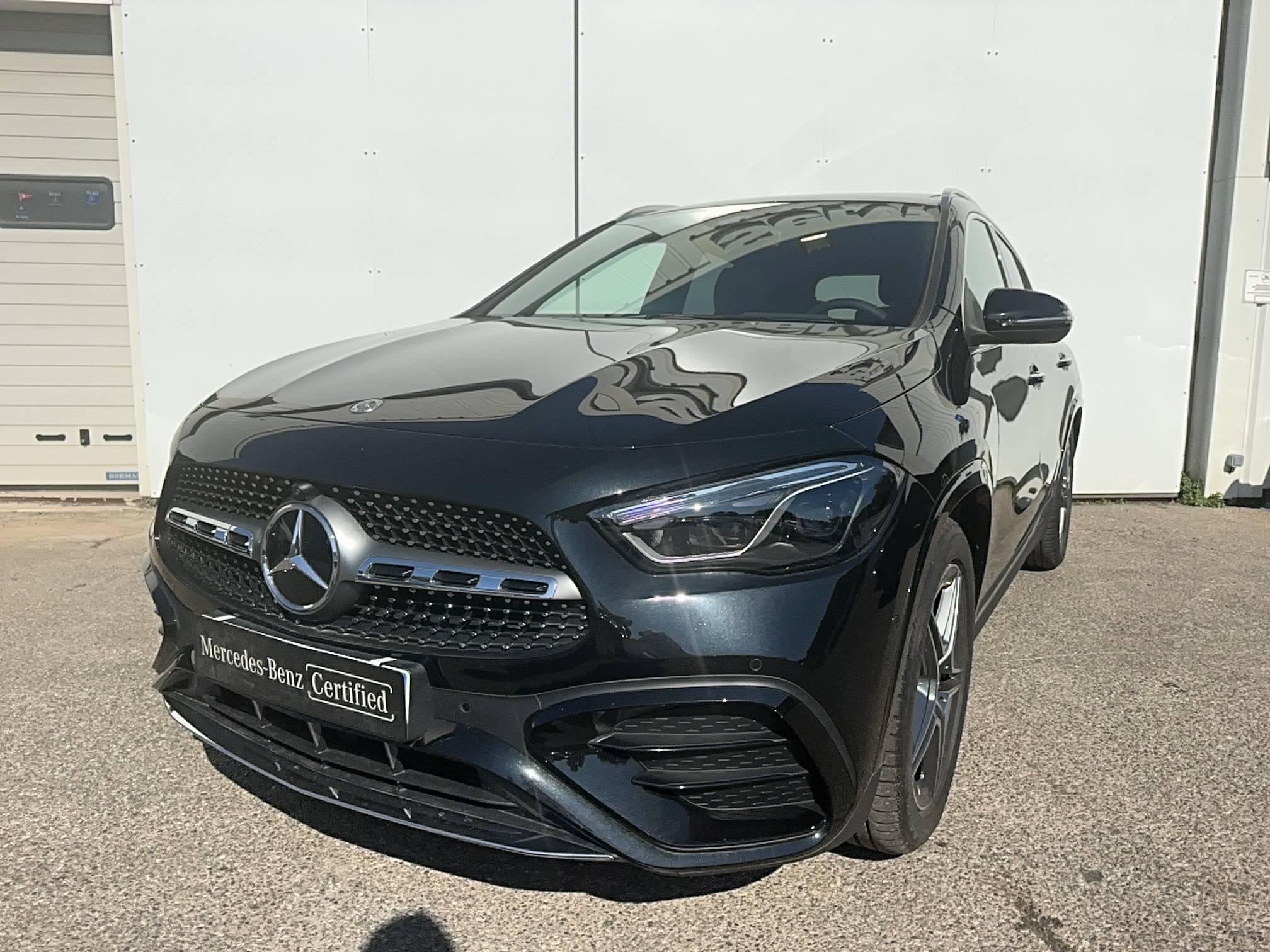 Image de l'annonce principale - Mercedes-Benz GLA