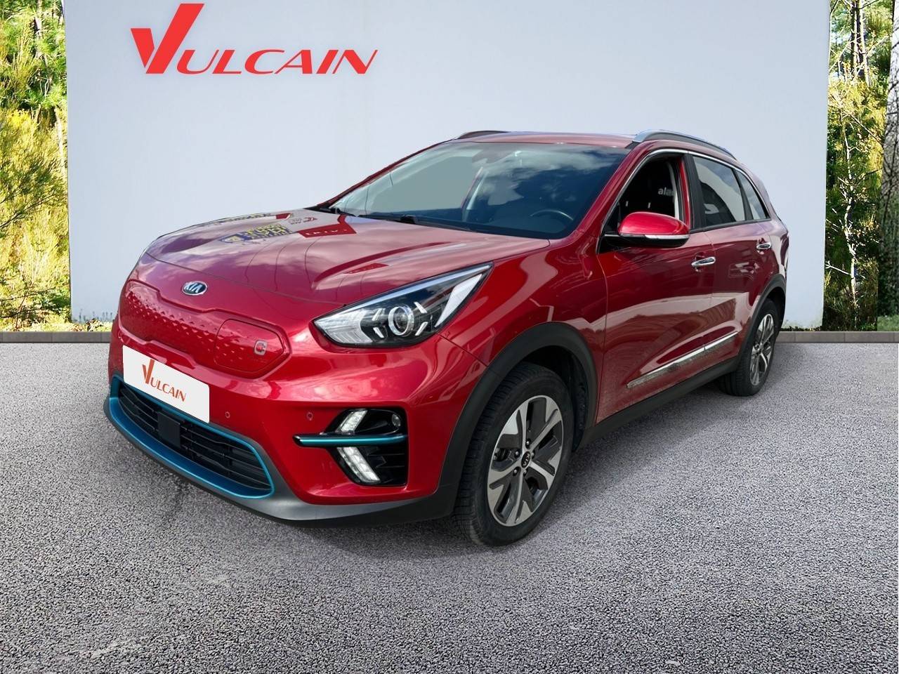 Image de l'annonce principale - Kia e-Niro